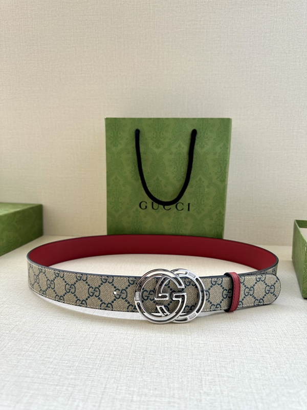 グッチベルト激安細部ディテール